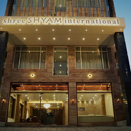 Hotel Shree Shyam International Bilaspur  Exterior photo