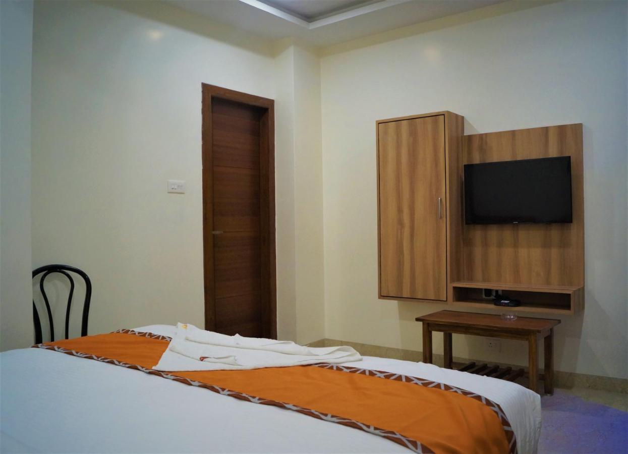 Hotel Shree Shyam International Bilaspur  Exterior photo