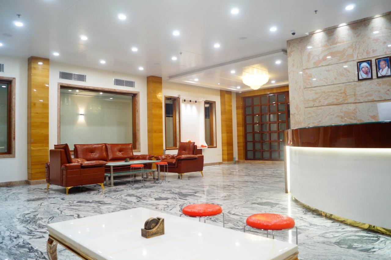 Hotel Shree Shyam International Bilaspur  Exterior photo