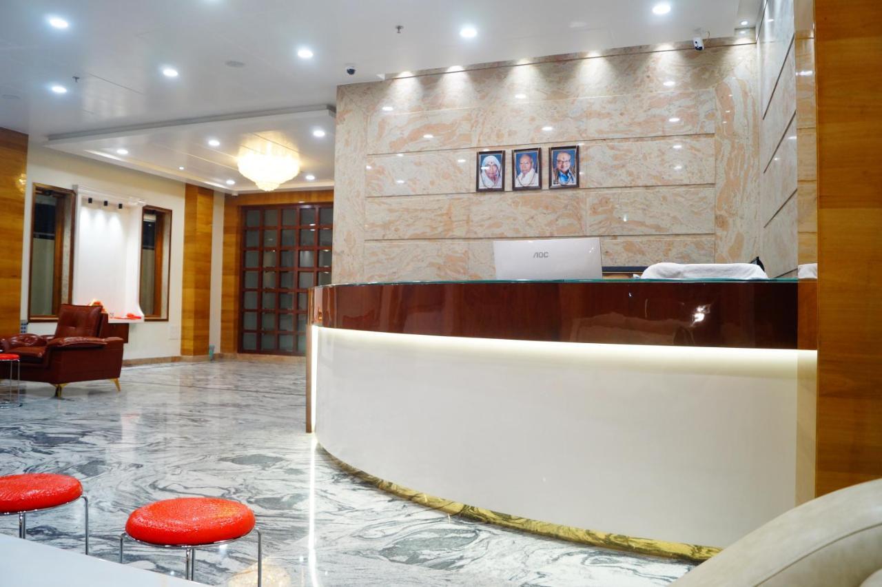 Hotel Shree Shyam International Bilaspur  Exterior photo