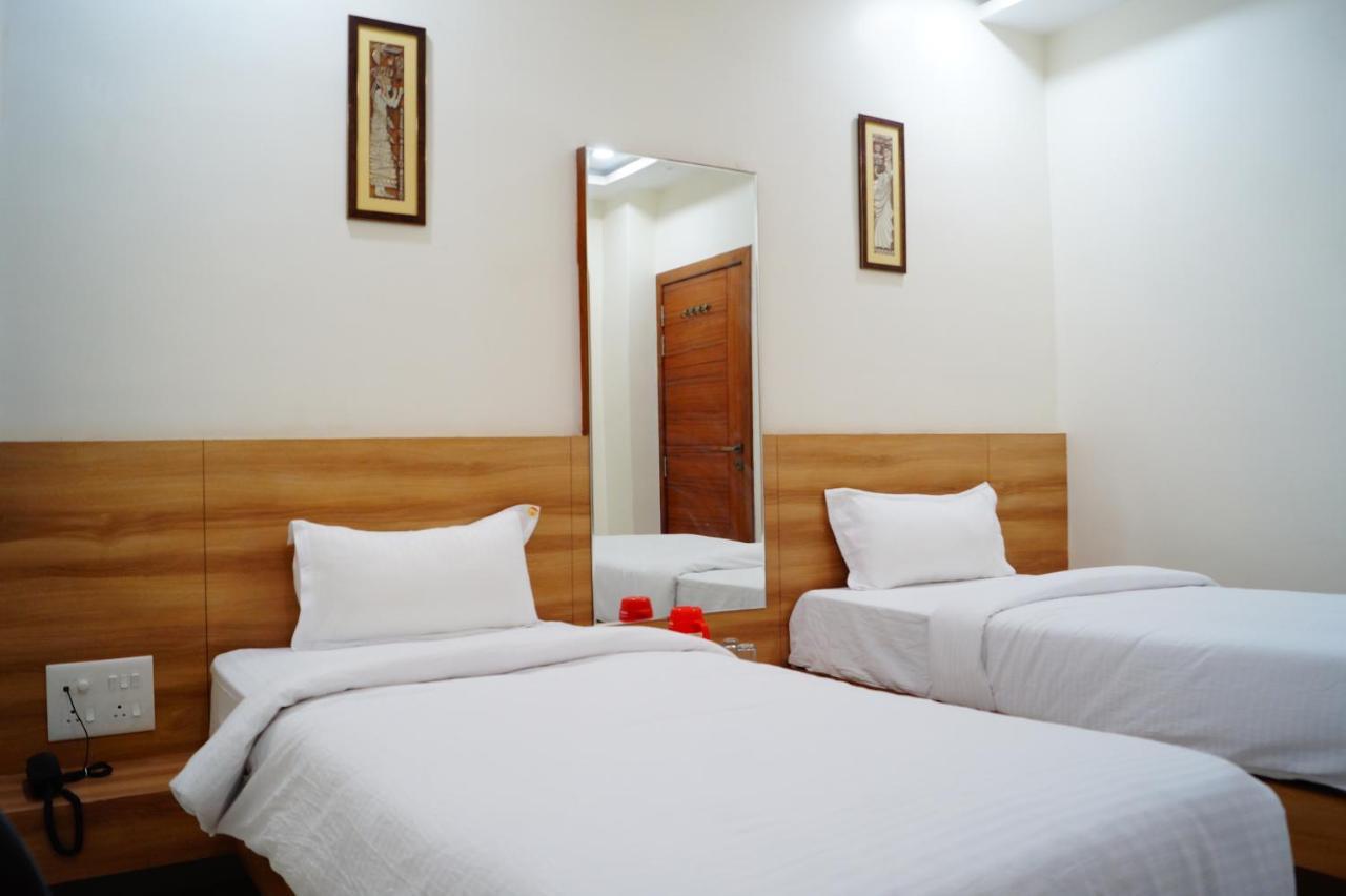 Hotel Shree Shyam International Bilaspur  Exterior photo