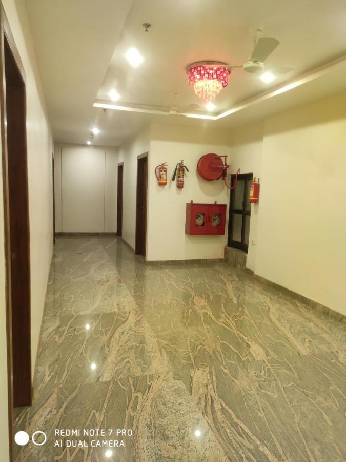 Hotel Shree Shyam International Bilaspur  Exterior photo